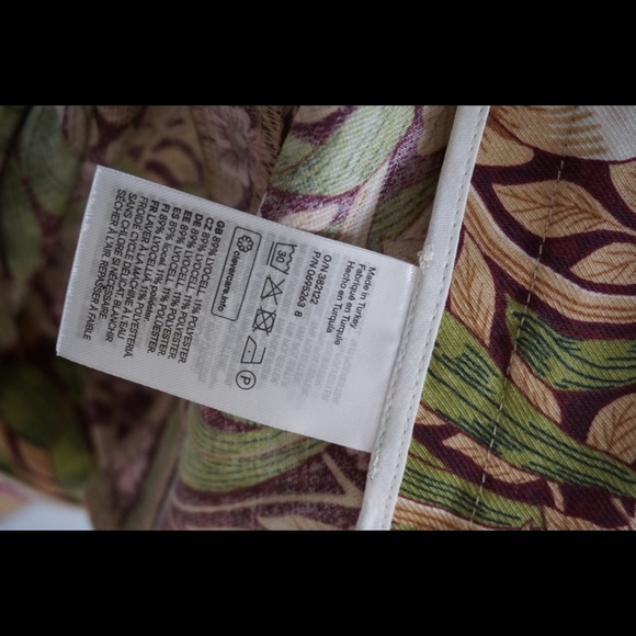 Breezy floral print pants - Picture 5 of 6